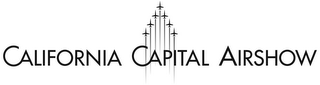 CALIFORNIA CAPITAL AIRSHOW logo