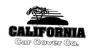 CALIFORNIA CAR COVER CO. logo