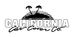 CALIFORNIA CAR COVER CO. logo