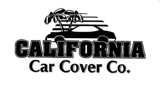 CALIFORNIA CAR COVER CO. logo