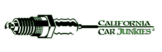 CALIFORNIA CAR JUNKIES logo