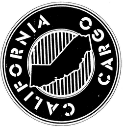 CALIFORNIA CARGO logo