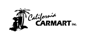 CALIFORNIA CARMART INC. logo