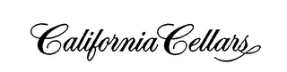CALIFORNIA CELLARS logo