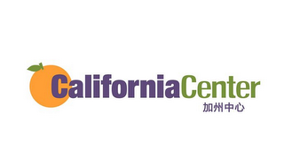 CALIFORNIA CENTER logo