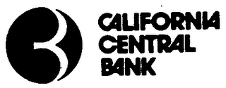 CALIFORNIA CENTRAL BANK logo