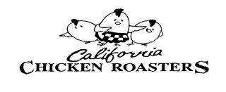 CALIFORNIA CHICKEN ROASTERS logo