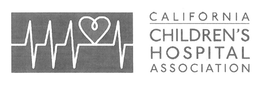 CALIFORNIA CHILDREN'S HOSPITAL ASSOCIATION logo