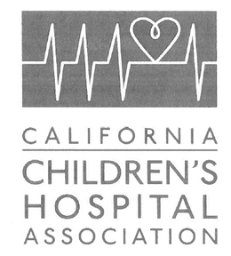 CALIFORNIA CHILDREN'S HOSPITAL ASSOCIATION logo