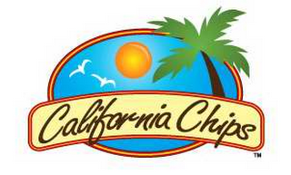 CALIFORNIA CHIPS logo