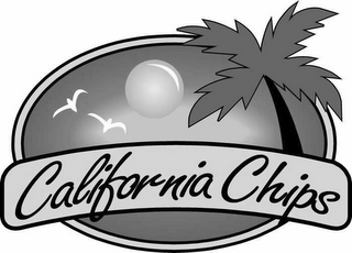 CALIFORNIA CHIPS logo