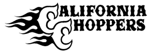 CALIFORNIA CHOPPERS logo