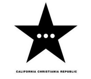 CALIFORNIA CHRISTIANIA REPUBLIC logo