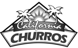 CALIFORNIA CHURROS logo