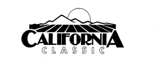 CALIFORNIA CLASSIC logo
