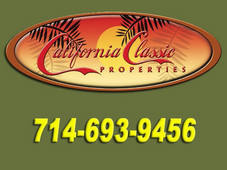CALIFORNIA CLASSIC PROPERTIES logo