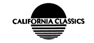 CALIFORNIA CLASSICS logo
