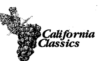 CALIFORNIA CLASSICS logo
