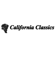 CALIFORNIA CLASSICS logo
