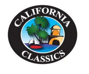 CALIFORNIA CLASSICS logo