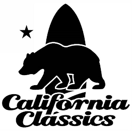 CALIFORNIA CLASSICS logo