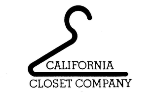 CALIFORNIA CLOSET COMPANY logo