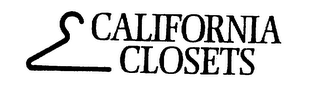 CALIFORNIA CLOSETS logo
