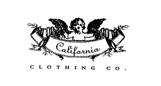 CALIFORNIA CLOTHING CO. logo
