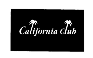 CALIFORNIA CLUB CLOTHING CO. logo