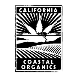 CALIFORNIA COASTAL ORGANICS logo