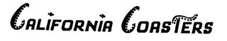 CALIFORNIA COASTERS logo