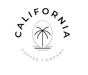 CALIFORNIA COFFEE COMPANY logo
