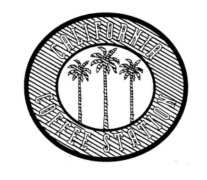 CALIFORNIA COFFEE STATION logo