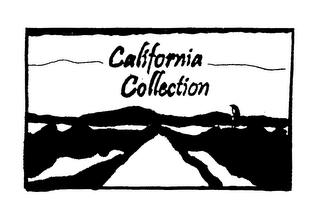 CALIFORNIA COLLECTION logo