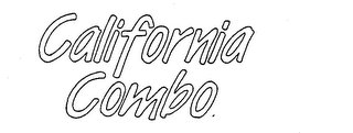 CALIFORNIA COMBO
