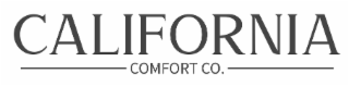 CALIFORNIA COMFORT CO. logo