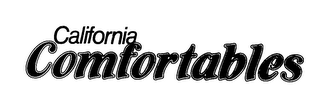 CALIFORNIA COMFORTABLES logo
