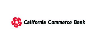 CALIFORNIA COMMERCE BANK logo