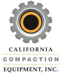 CALIFORNIA COMPACTION EQUIPMENT, INC. logo