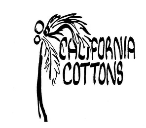 CALIFORNIA COTTONS logo