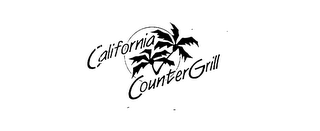 CALIFORNIA COUNTER GRILL logo