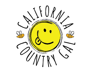 CALIFORNIA COUNTRY GAL logo