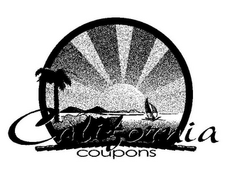 CALIFORNIA COUPONS logo