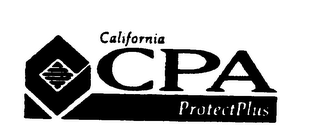 CALIFORNIA CPA PROTECTPLUS logo