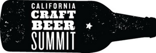 CALIFORNIA CRAFT BEER SUMMIT logo