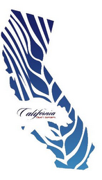 CALIFORNIA CRAFT EXPORTS logo