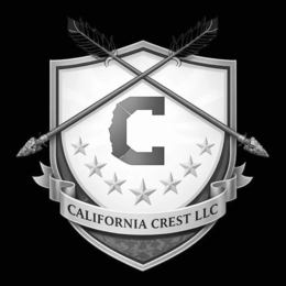 CALIFORNIA CREST LLC logo