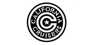 CALIFORNIA CRUISERS logo