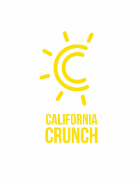 CALIFORNIA CRUNCH logo