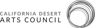 CALIFORNIA DESERT ARTS COUNCIL logo